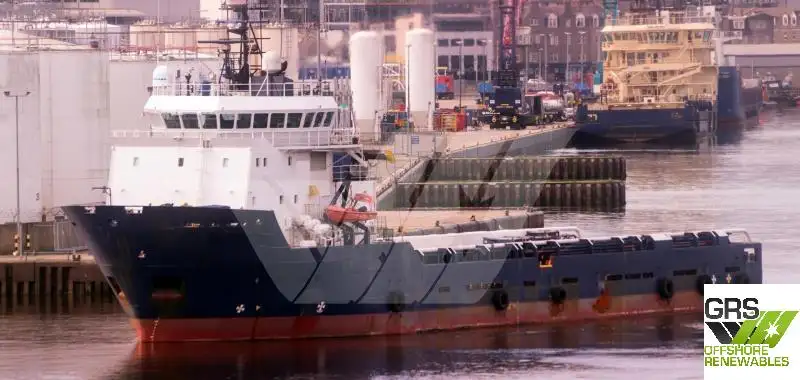 Nave di supporto in vendita