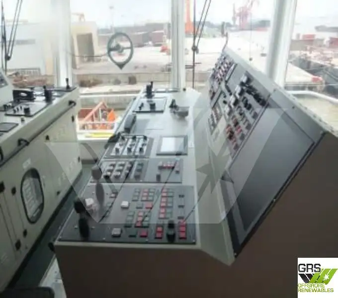 Nave di supporto in vendita