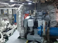 Nave di supporto in vendita