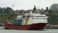 Nave cargo in vendita