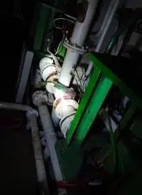 Petroliera/Chimichiera in vendita