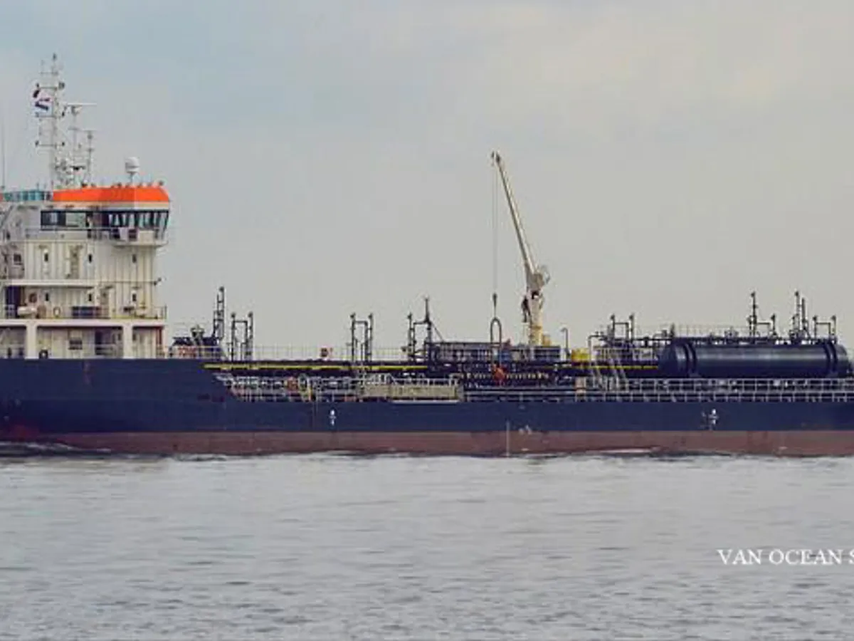 Petroliera/Chimichiera in vendita