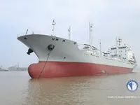 Nave refrigerata in vendita