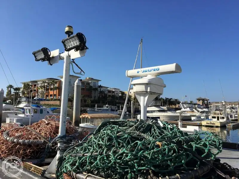 Peschereccio a strascico in vendita