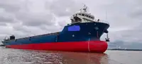 Nave cargo in vendita