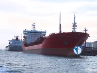 Petroliera/Chimichiera in vendita