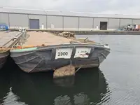 Chiatta in vendita