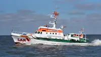Nave di salvataggio in vendita