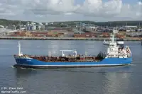 Oil/Chemical tanker in vendita