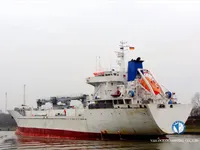 Nave refrigerata in vendita