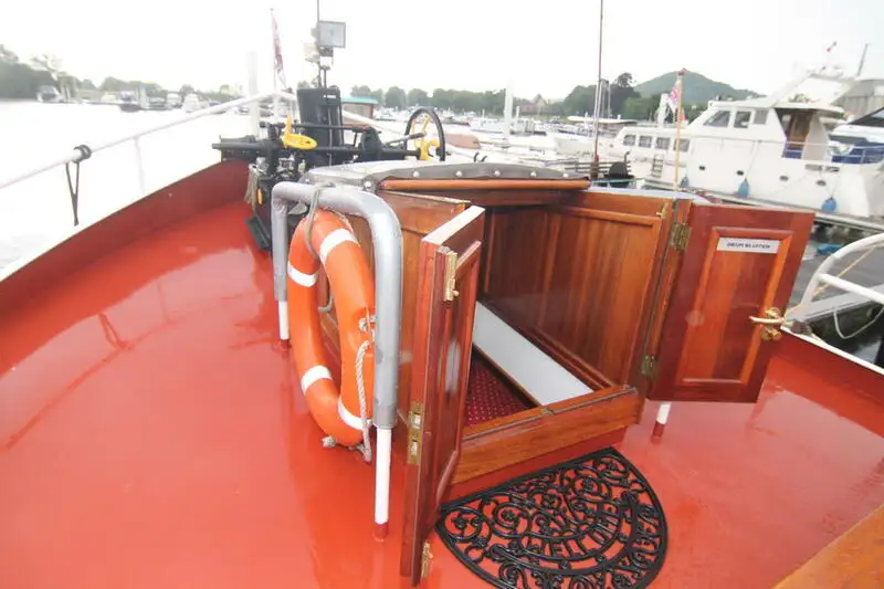Nave da crociera in vendita