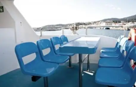 Nave passeggeri in vendita