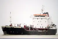 Oil/Chemical tanker in vendita