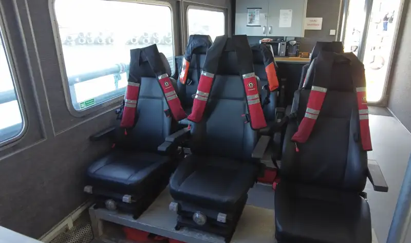 Nave da rilevamento in vendita