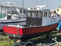 Vaso per la lavorazione del pesce in vendita