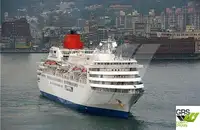 Nave da crociera in vendita