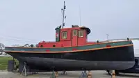 Rimorchiatore in vendita