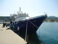 Trawler in vendita