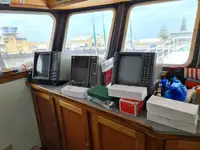 Peschereccio a palangaro in vendita