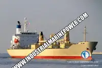 Nave refrigerata in vendita