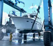 Nave da ricerca in vendita
