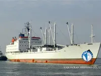 Nave refrigerata in vendita