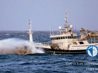 Peschereccio a strascico in vendita