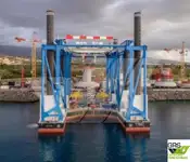 Piattaforma di perforazione autoelevabile in vendita