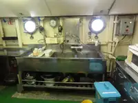 Nave di supporto in vendita