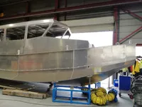 Piroga di pilotaggio in vendita