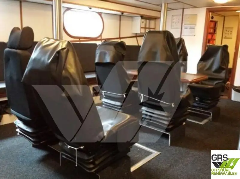 Nave di servizio per parchi eolici in vendita