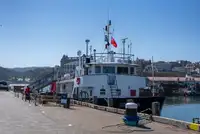 Nave da rilevamento in vendita