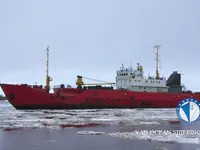 Nave refrigerata in vendita