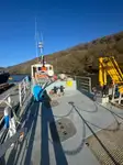 Nave da rilevamento in vendita