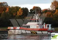 Nave di servizio per parchi eolici in vendita
