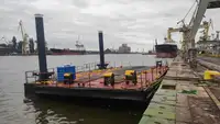 Chiatta in vendita