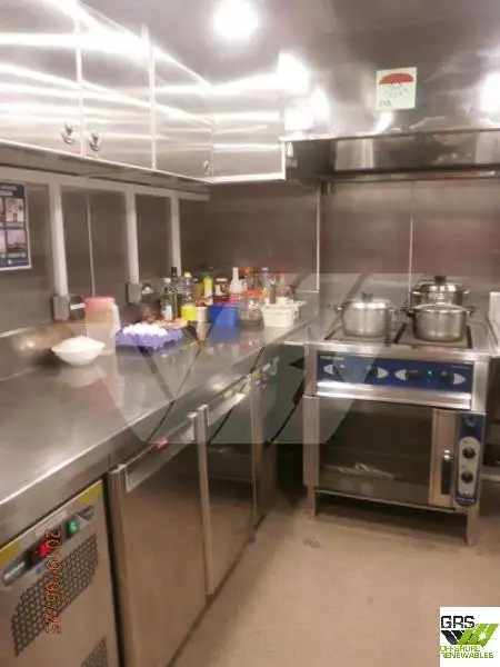 Nave di servizio per parchi eolici in vendita