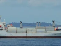 Nave refrigerata in vendita