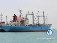 Nave reefer in vendita