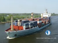 Nave refrigerata in vendita