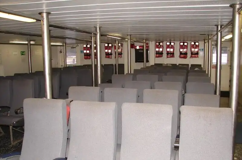 Nave da ricerca in vendita
