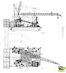 Piattaforma di perforazione autoelevabile in vendita