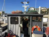 Peschereccio a strascico in vendita