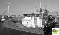 Nave di servizio per parchi eolici in vendita