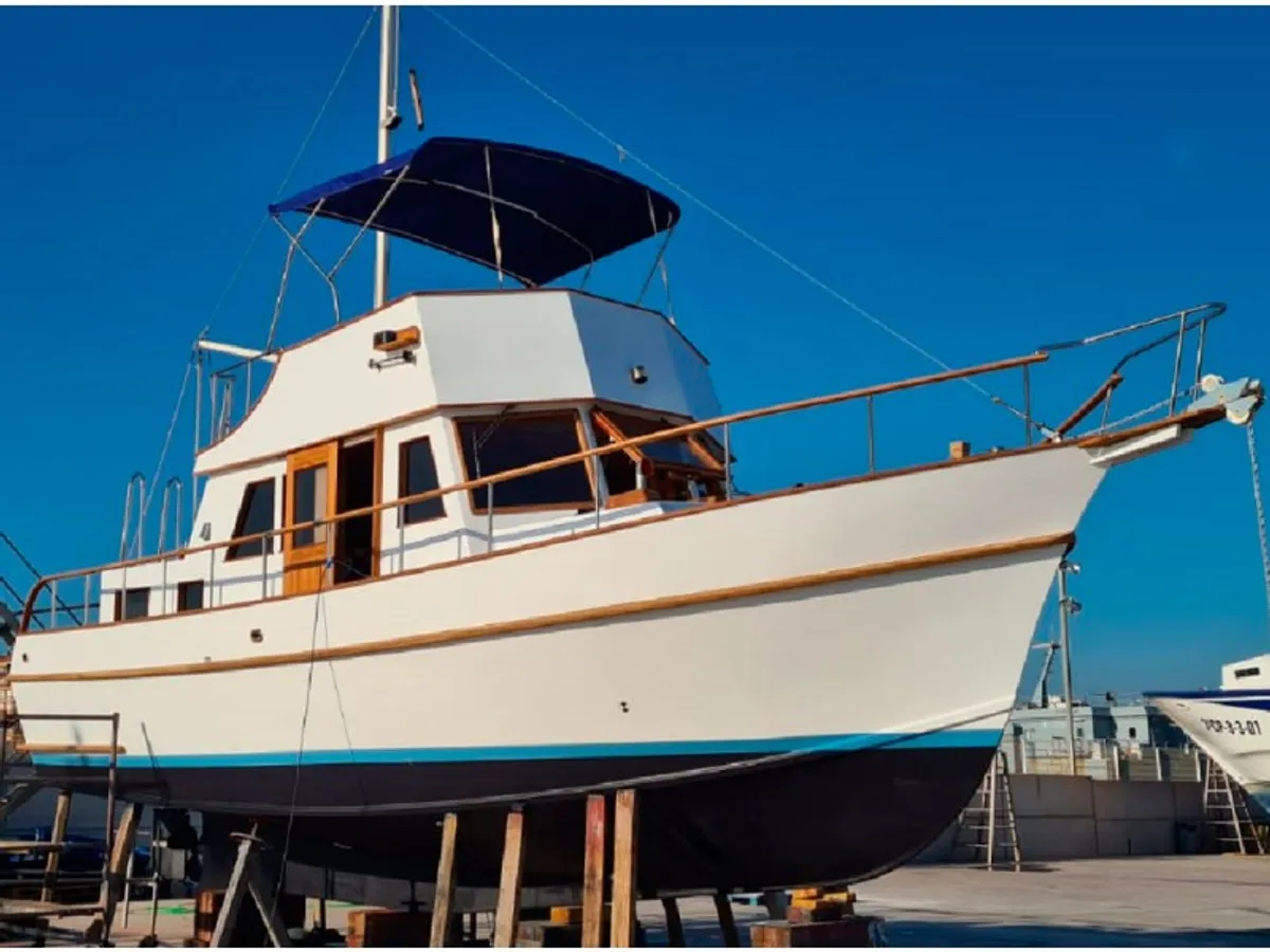 Yacht in vendita