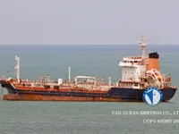 Petroliera/Chimichiera in vendita