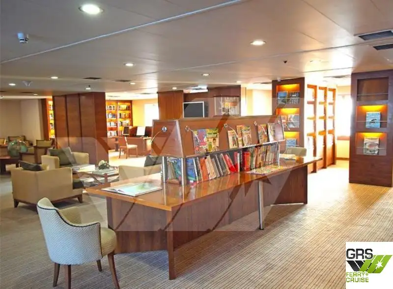 Nave da crociera in vendita