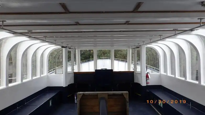 Nave passeggeri in vendita