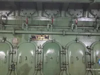 Petroliera/Chimichiera in vendita