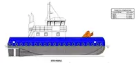 Nave refrigerata in vendita